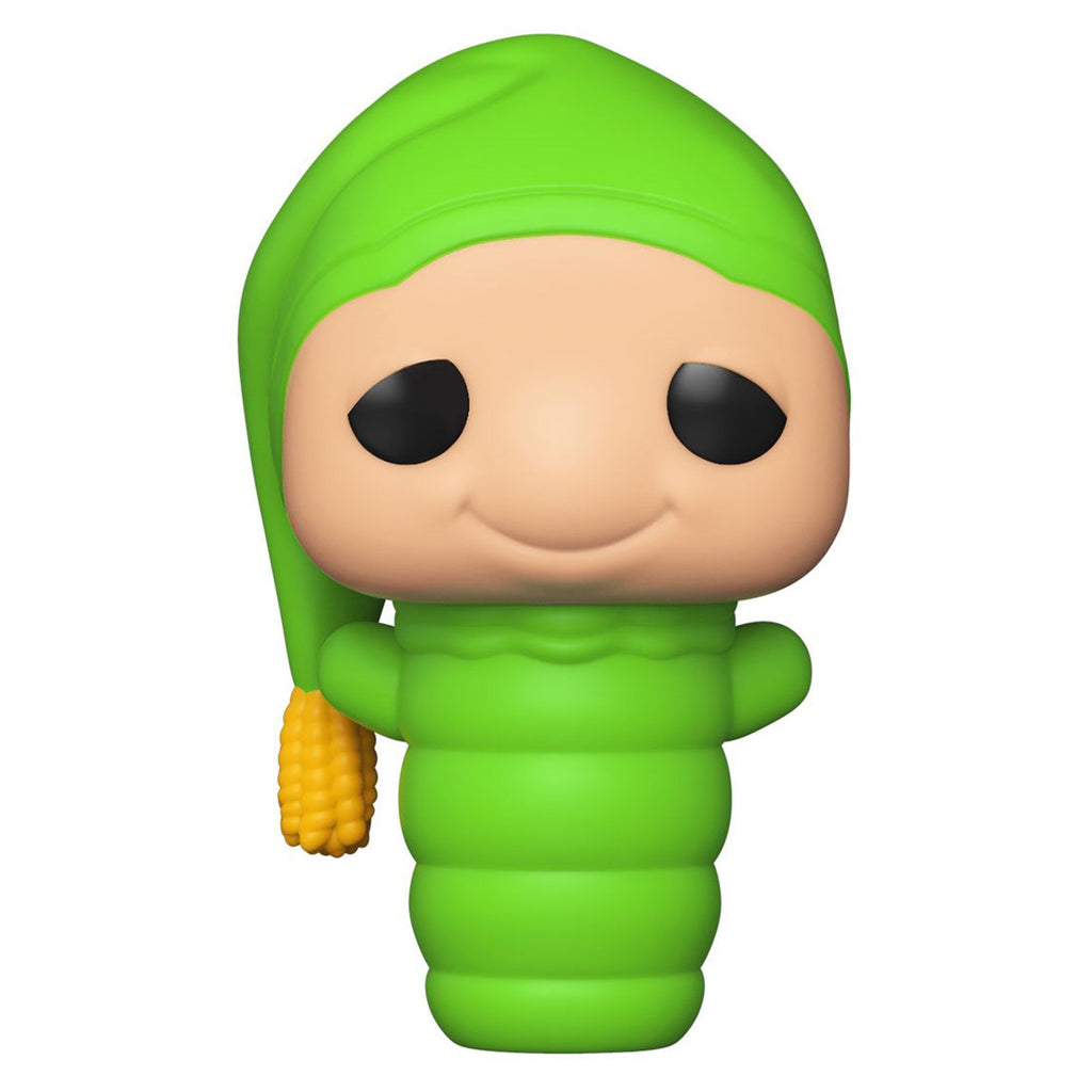 Funko Retro Toys POP Glo Worm Vinyl Figure