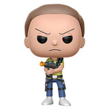 Funko Rick And Morty POP Weaponized Morty Vinyl Figure - Radar Toys