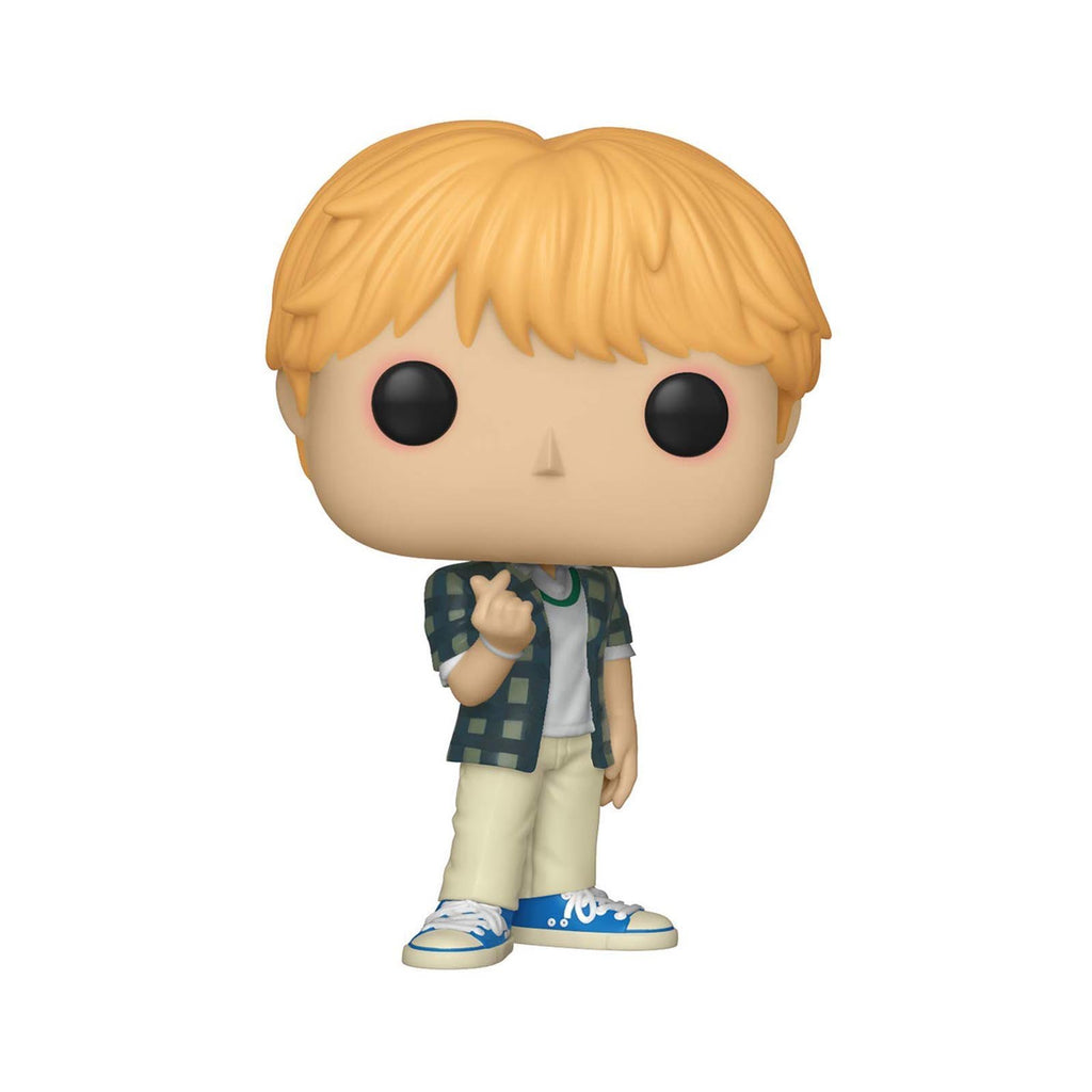 Funko Rocks BTS POP Jin Vinyl Figure