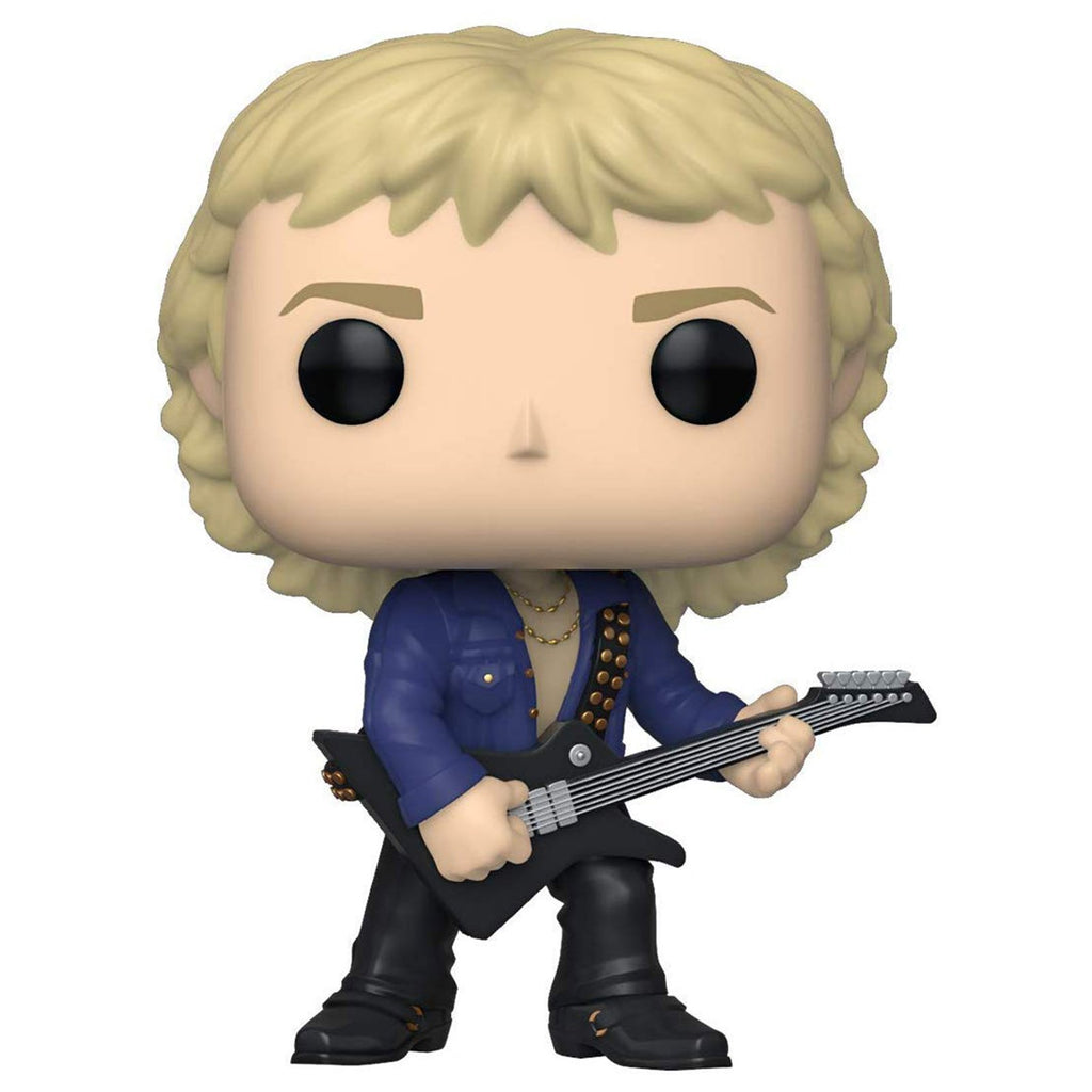 Funko Rocks Def Leppard POP Phil Collen Vinyl Figure