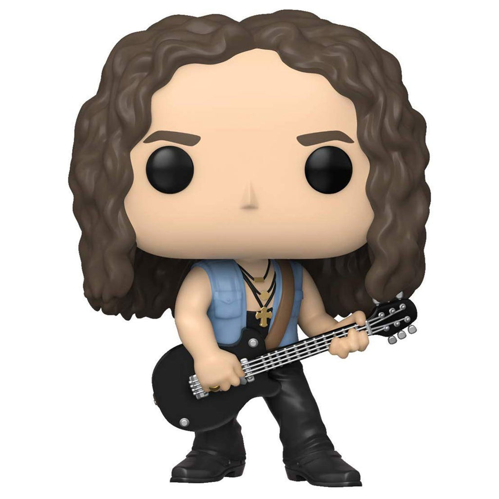 Funko Rocks Def Leppard POP Vivian Campbell Vinyl Figure