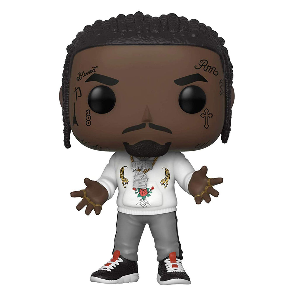Funko Rocks Migos POP Offset Vinyl Figure