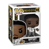 Funko Rocks Migos POP Offset Vinyl Figure - Radar Toys