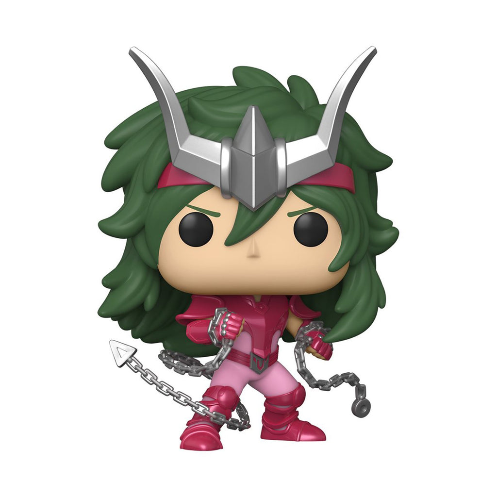 Funko Saint Seiya POP Andromeda Shun Vinyl Figure