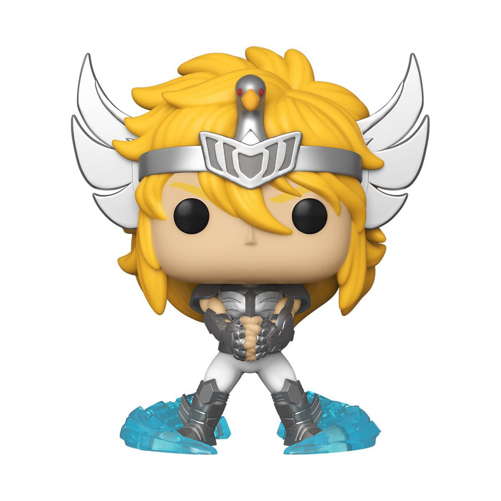 Funko Saint Seiya POP Cygnus Hyoga Vinyl Figure