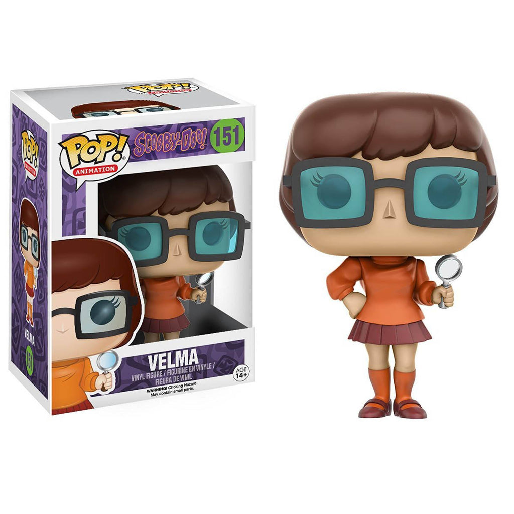 Funko Scooby Doo POP Velma Vinyl Figure