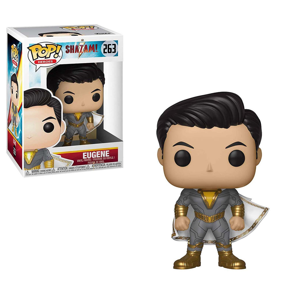 Funko Shazam POP Eugene Vinyl Figure