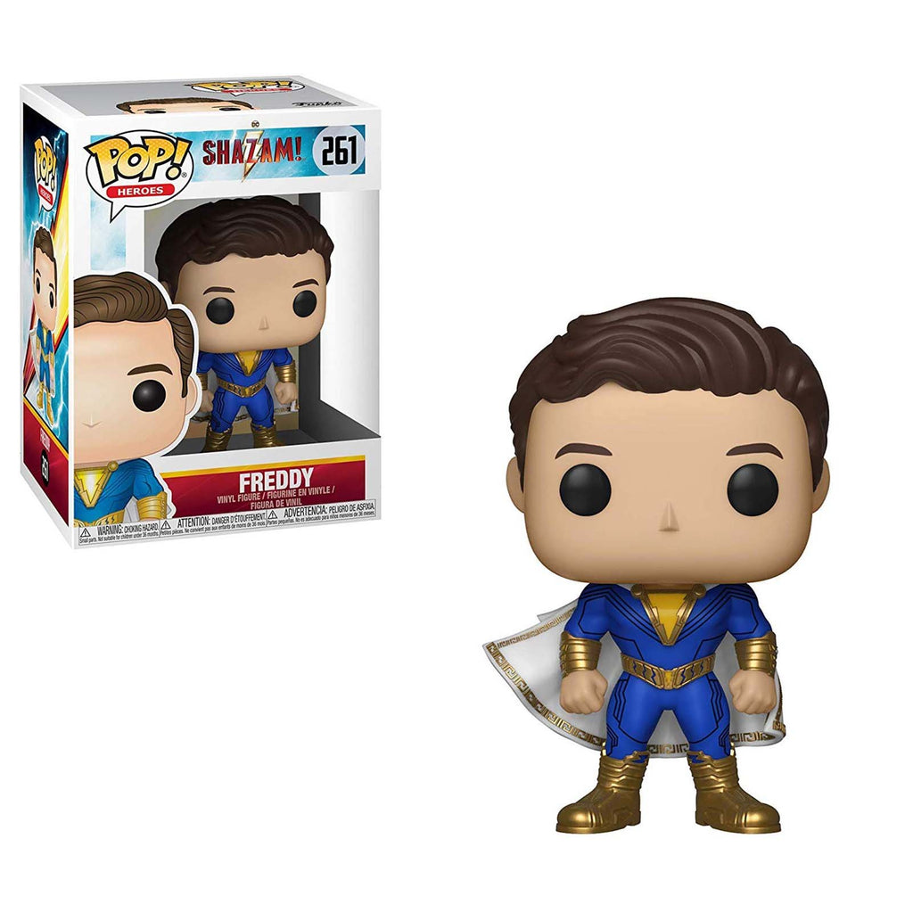 Funko Shazam POP Freddy Vinyl Figure