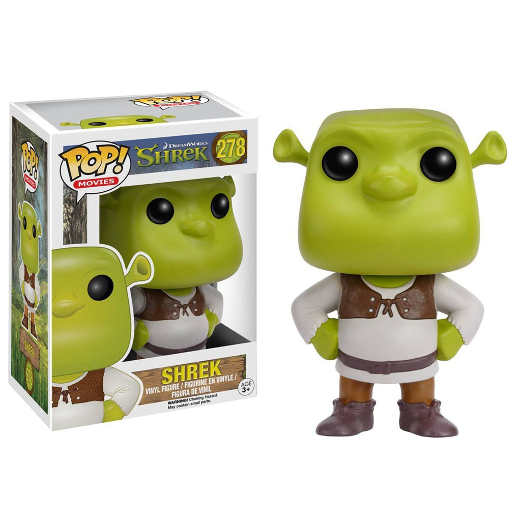 Funko Shrek POP Shrek Vinyl Figure