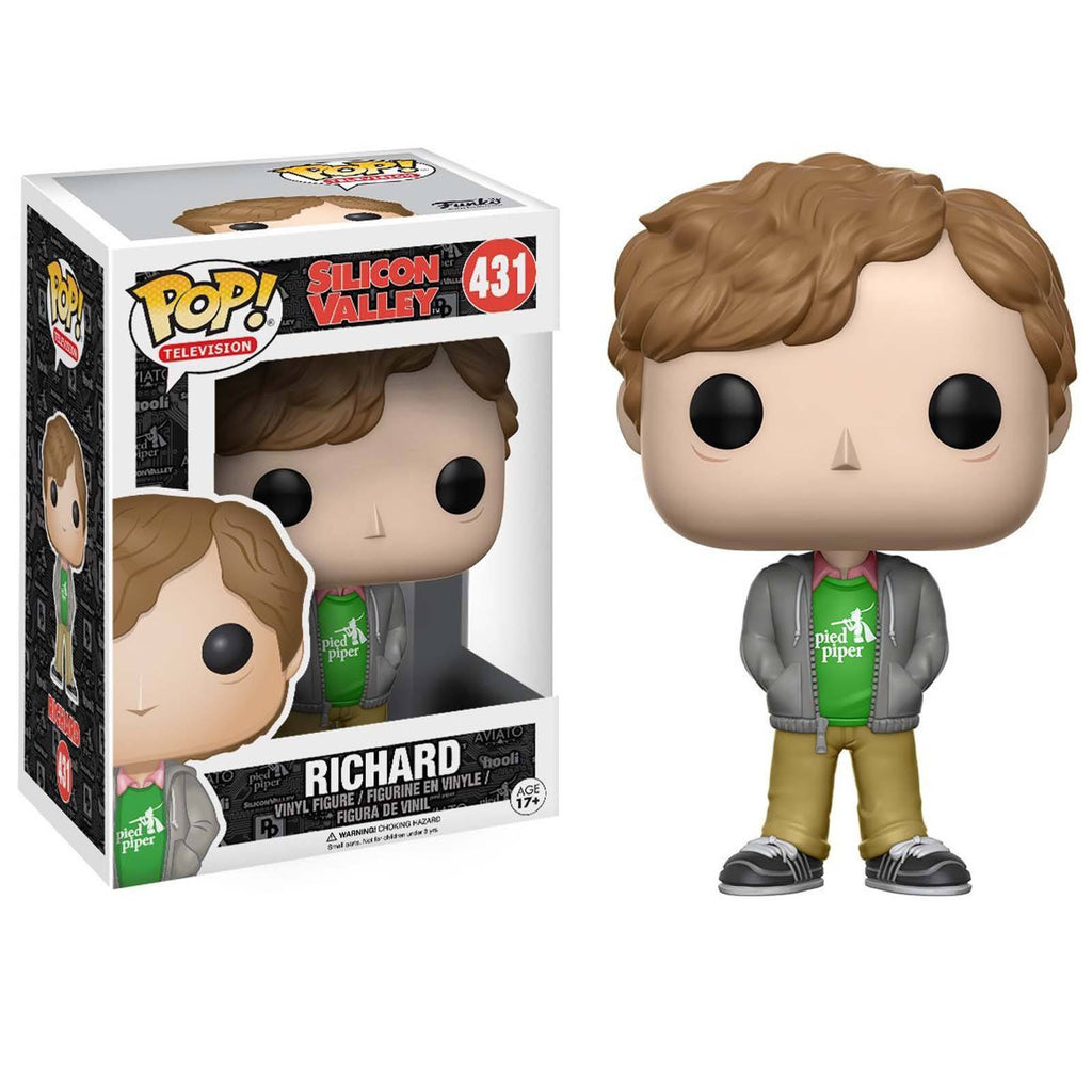 Funko Silicon Valley POP Richard Vinyl Figure