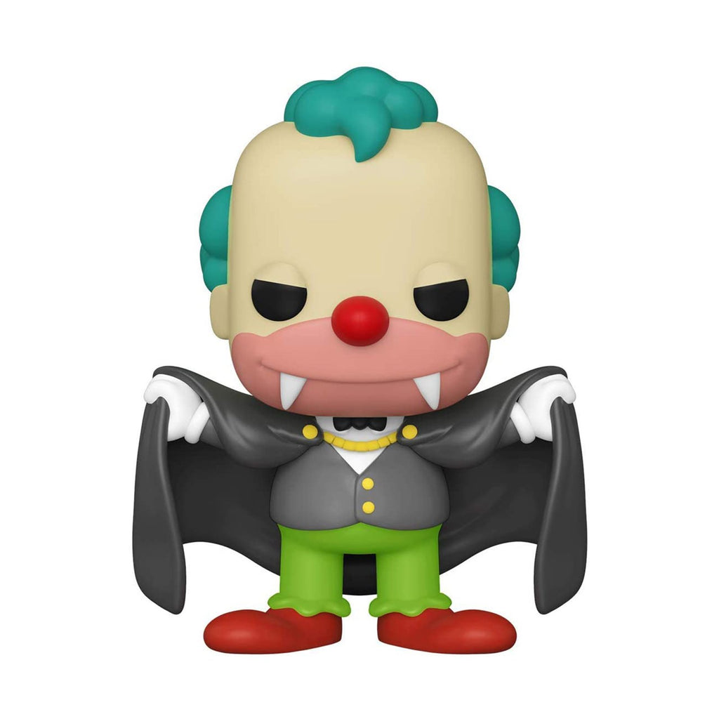Funko Simpsons POP Vampire Krusty Vinyl Figure
