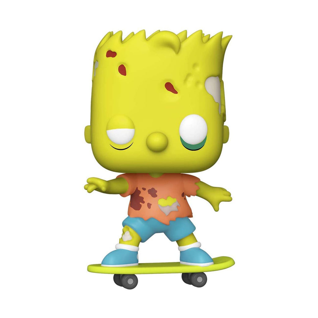 Funko Simpsons POP Zombie Bart Vinyl Figure