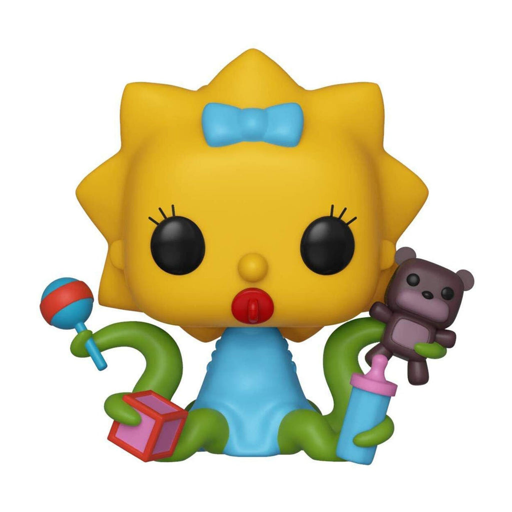 Funko Simpsons Treehouse Of Horror POP Alien Maggie Vinyl Figure