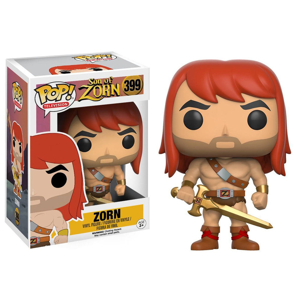 Funko Son Of Zorn POP Zorn Vinyl Figure - Radar Toys