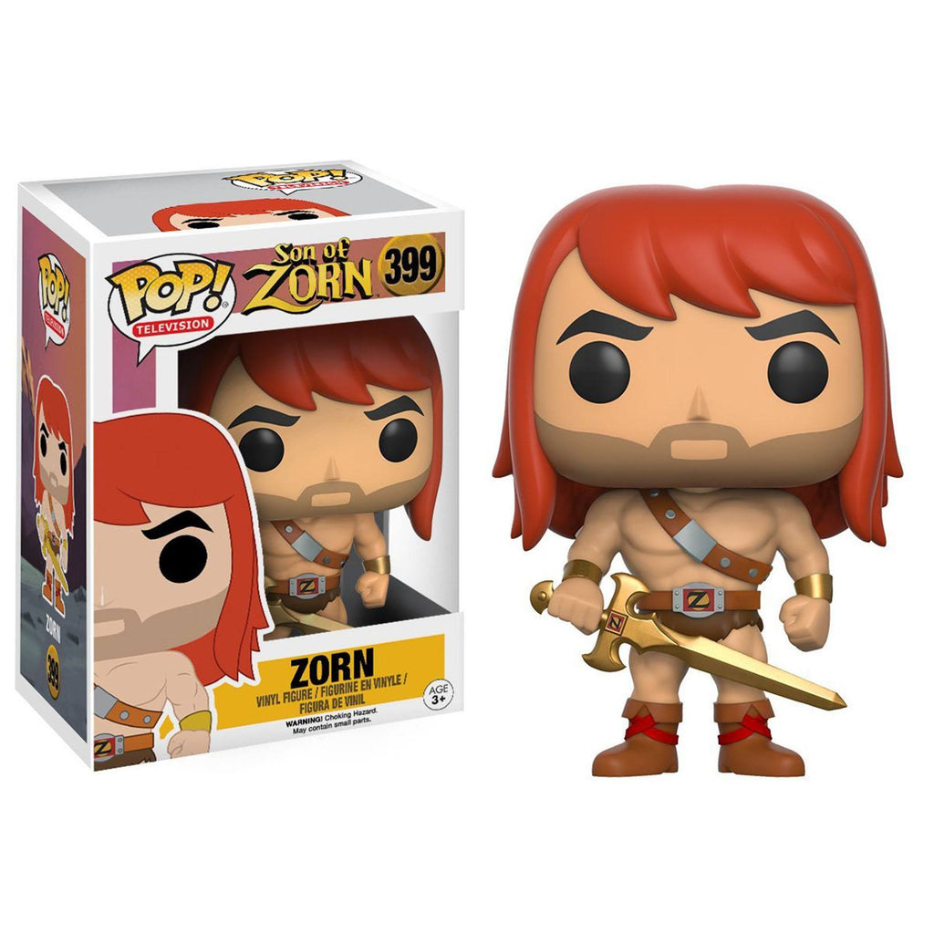 Funko Son Of Zorn POP Zorn Vinyl Figure