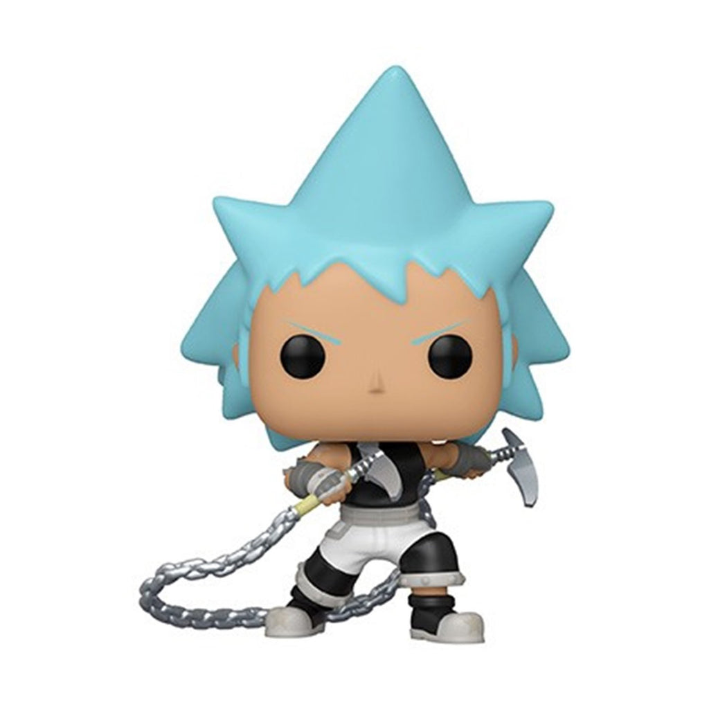 Funko Soul Eater POP Black Star Vinyl Figure