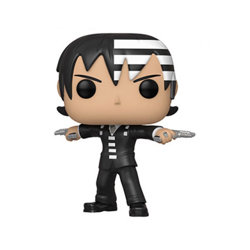 Funko Soul Eater POP Death The Kid Vinyl Figure