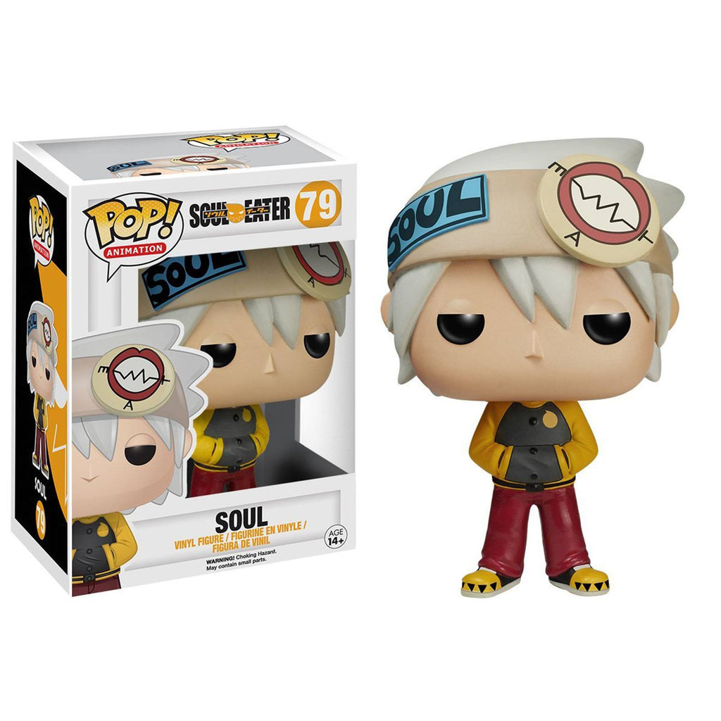 Funko Soul Eater POP Soul Vinyl Figure