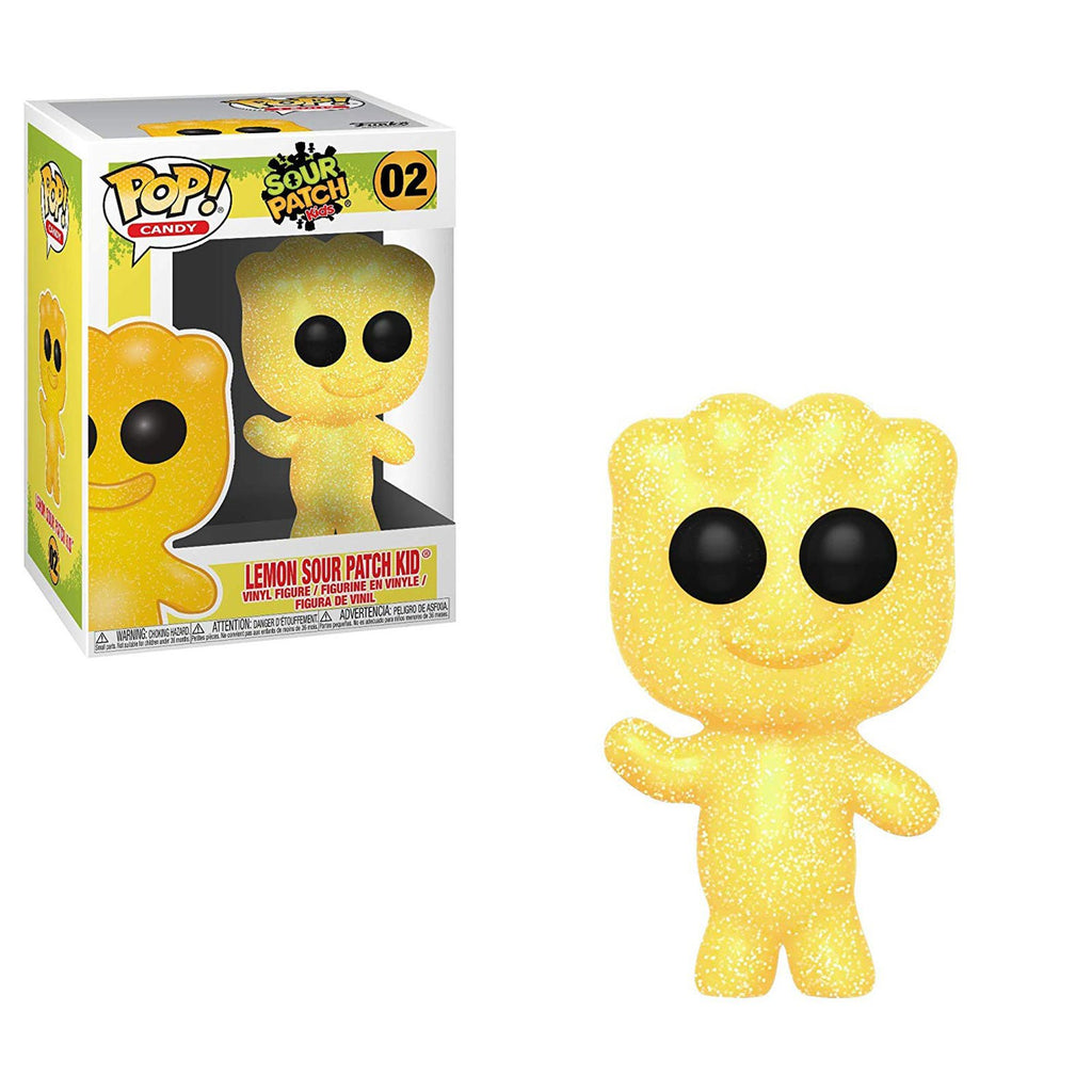 Funko Sour Patch POP Lemon Kid Vinyl Figure