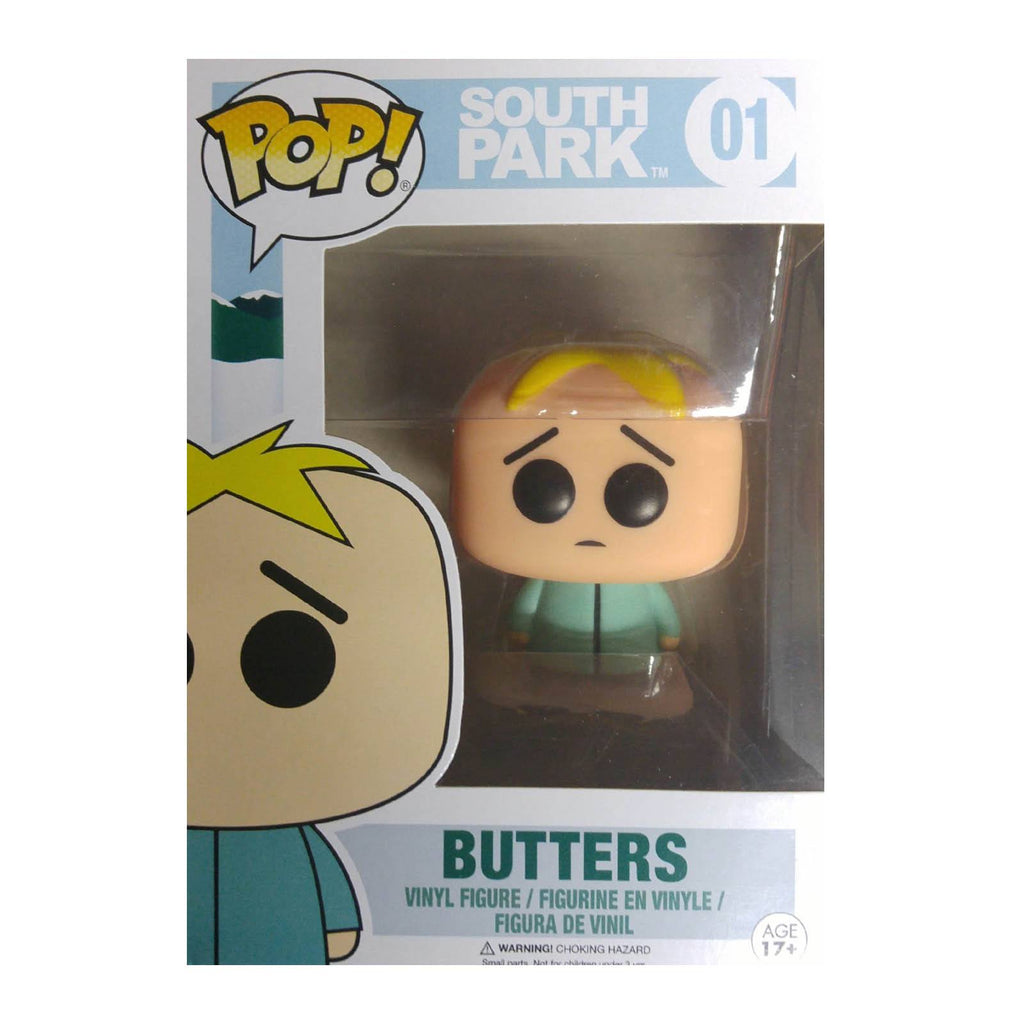 Funko South Park POP Butters Vinyl Figure