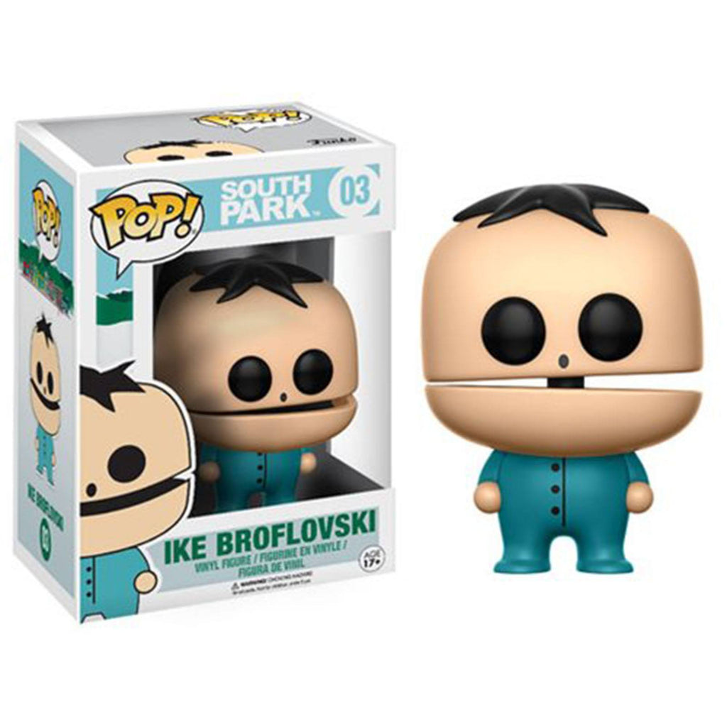 Funko South Park POP Ike Broflovski Vinyl Figure