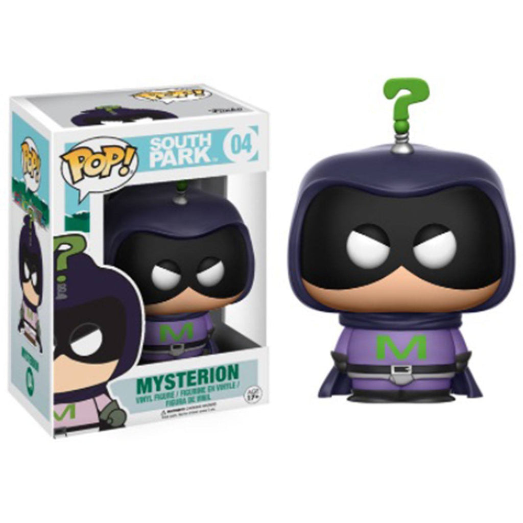 Funko South Park POP Mysterion Vinyl Figure