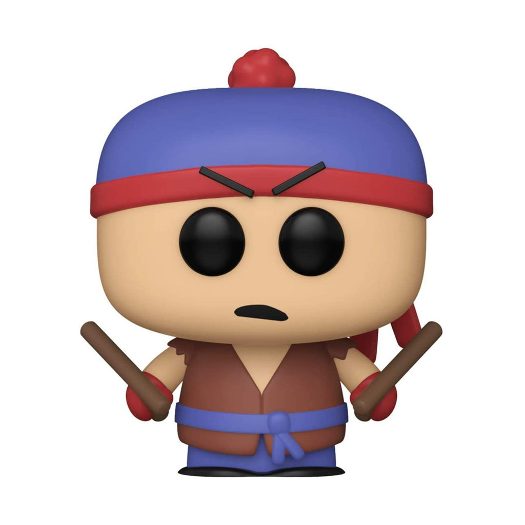 Funko South Park POP Shadow Hachi Stan Vinyl Figure