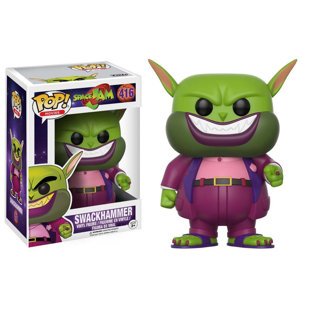 Funko Space Jam POP Swackhammer Vinyl Figure