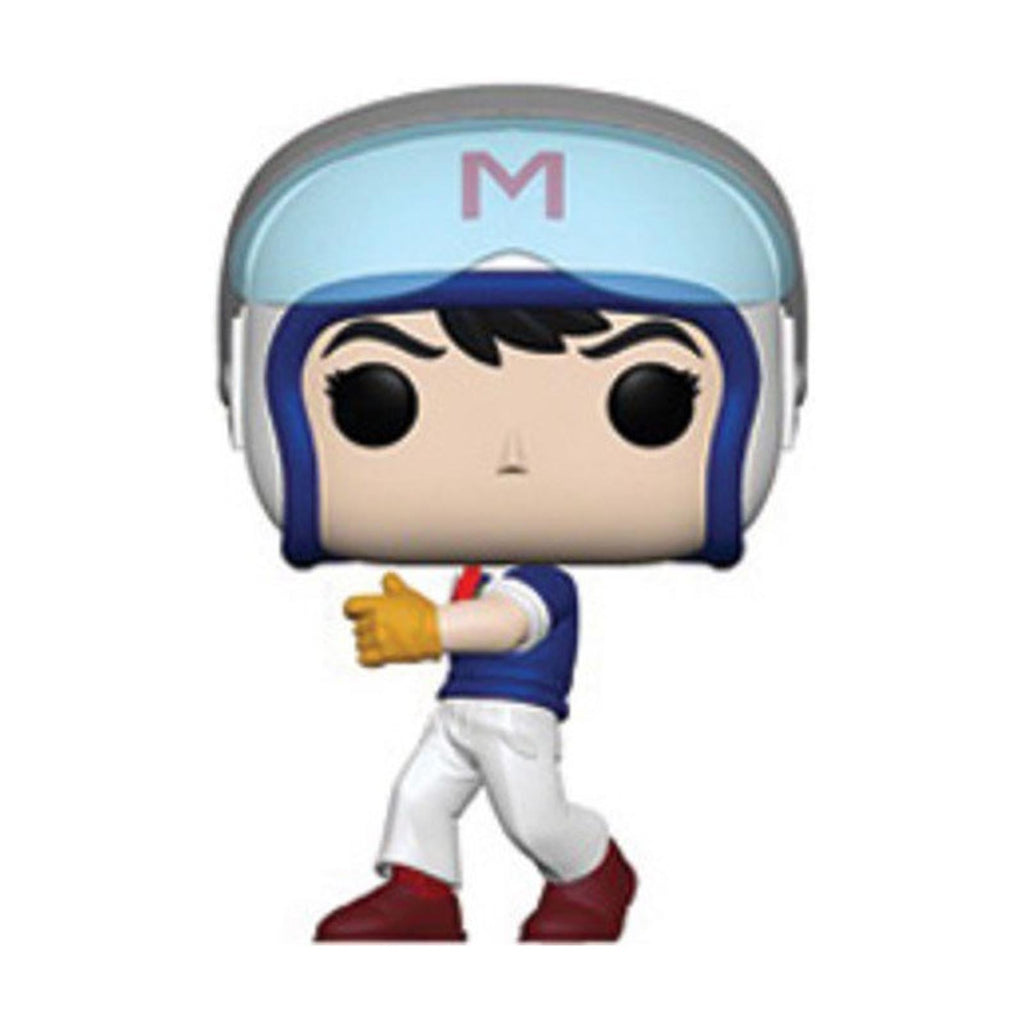 Funko Speed Racer POP Speed Racer In Helmet Vinyl Figure
