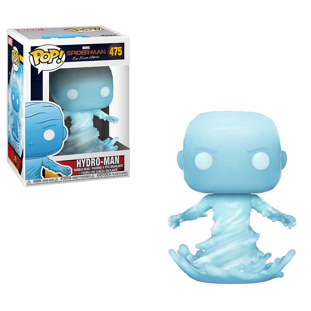 Funko Spider-Man Far From Home POP Hydro-Man Vinyl Figure