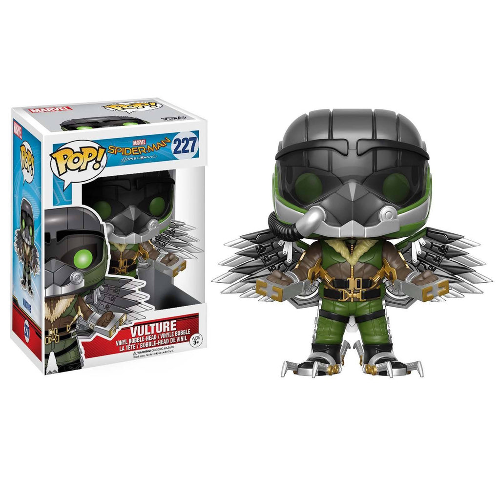 Funko Spider-Man Homecoming POP Vulture Vinyl Figure
