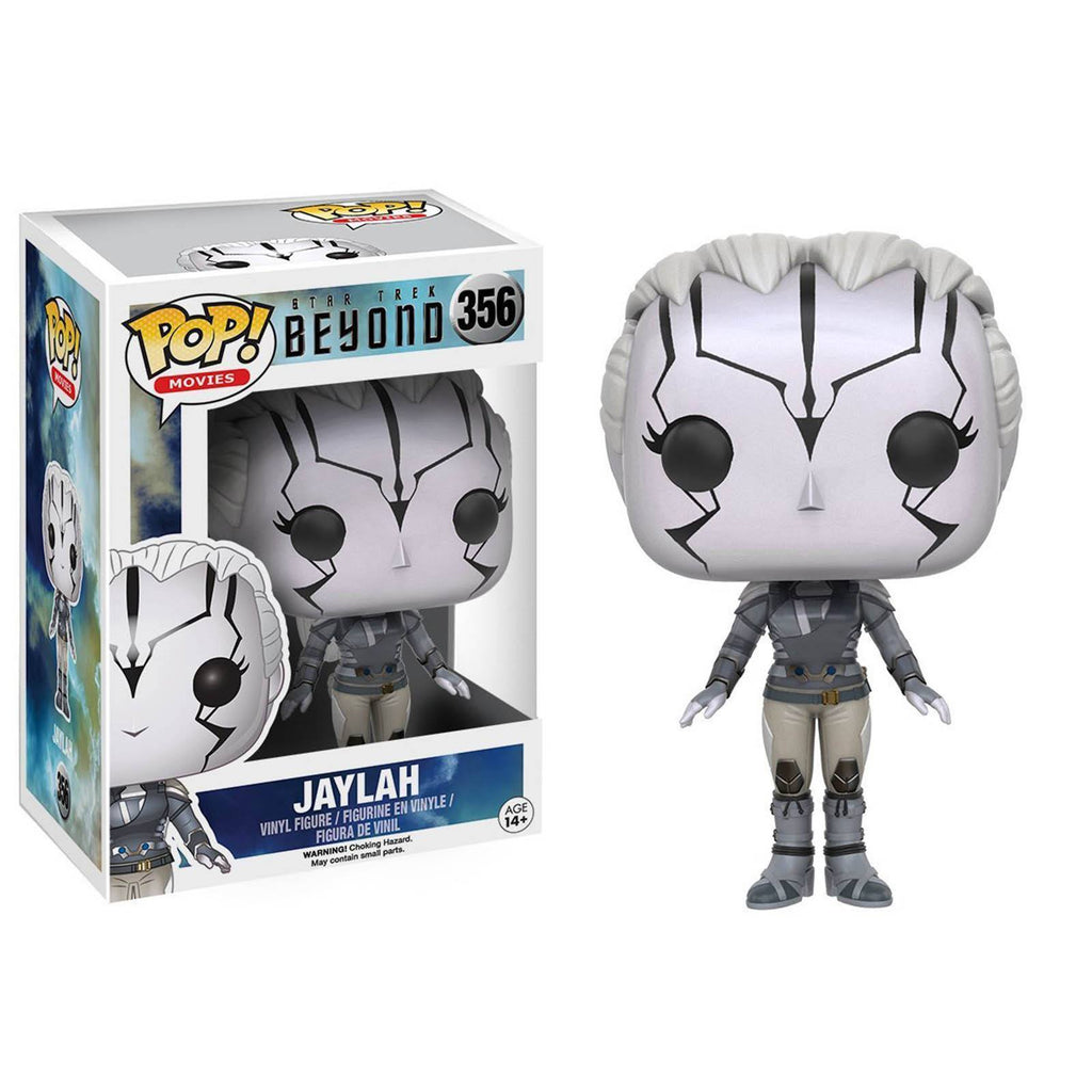 Funko Star Trek Beyond POP Jaylah Vinyl Figure