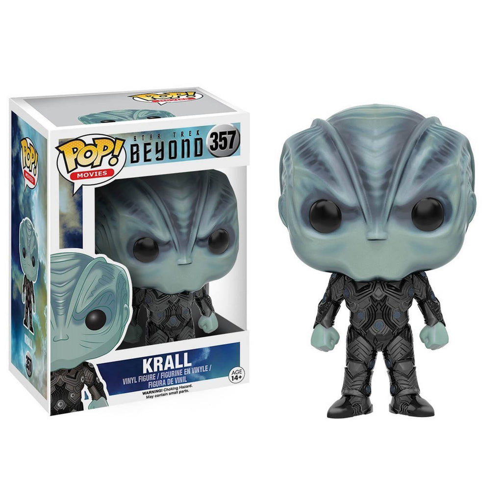Funko Star Trek Beyond POP Krall Vinyl Figure
