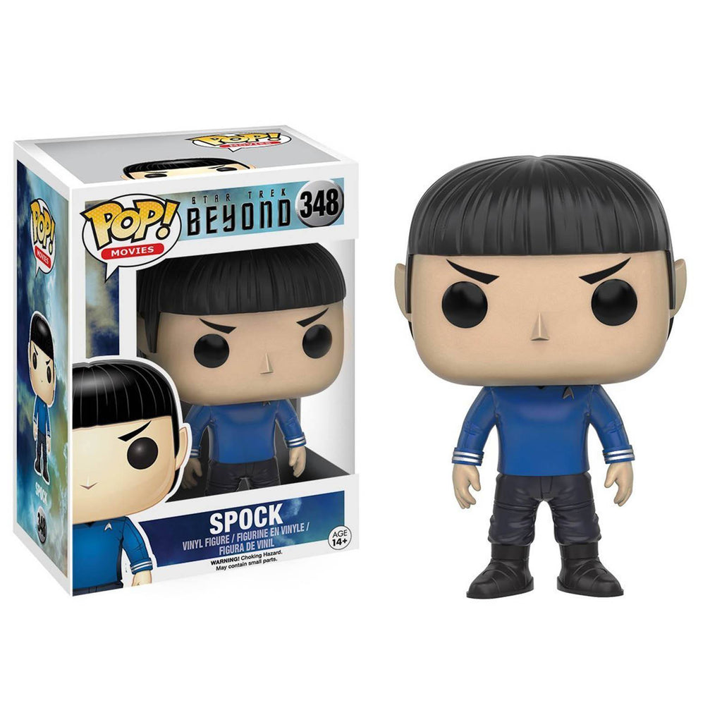 Funko Star Trek Beyond POP Spock Uniform Vinyl Figure