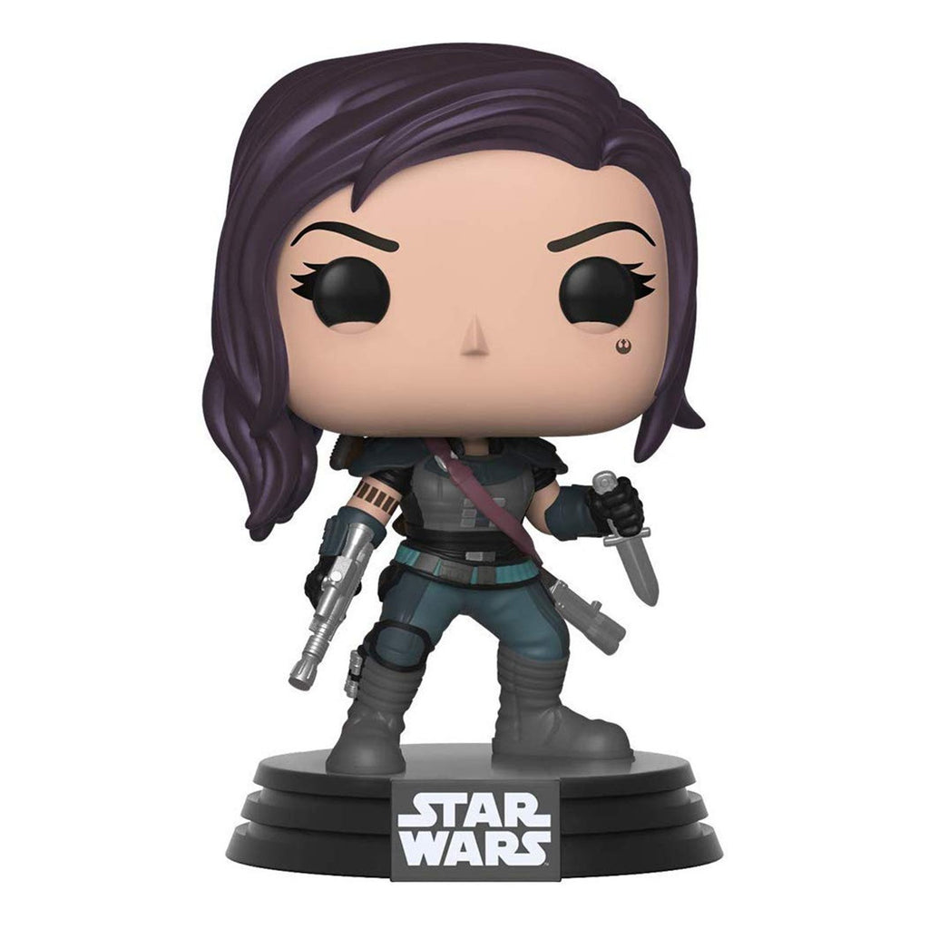Funko Star Wars Mandalorian POP Cara Dune Vinyl Figure