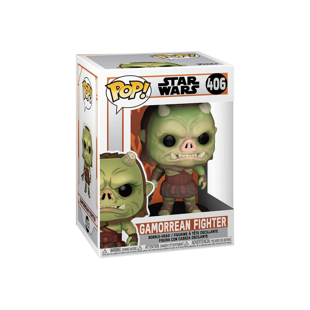 Funko Star Wars Mandalorian POP Gamorrean Fighter Vinyl Figure