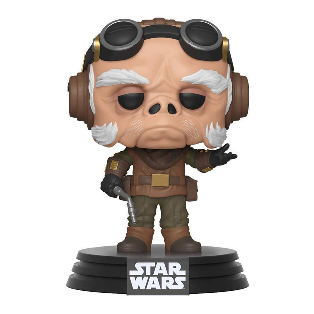 Funko Star Wars Mandalorian POP Kuiil Vinyl Figure