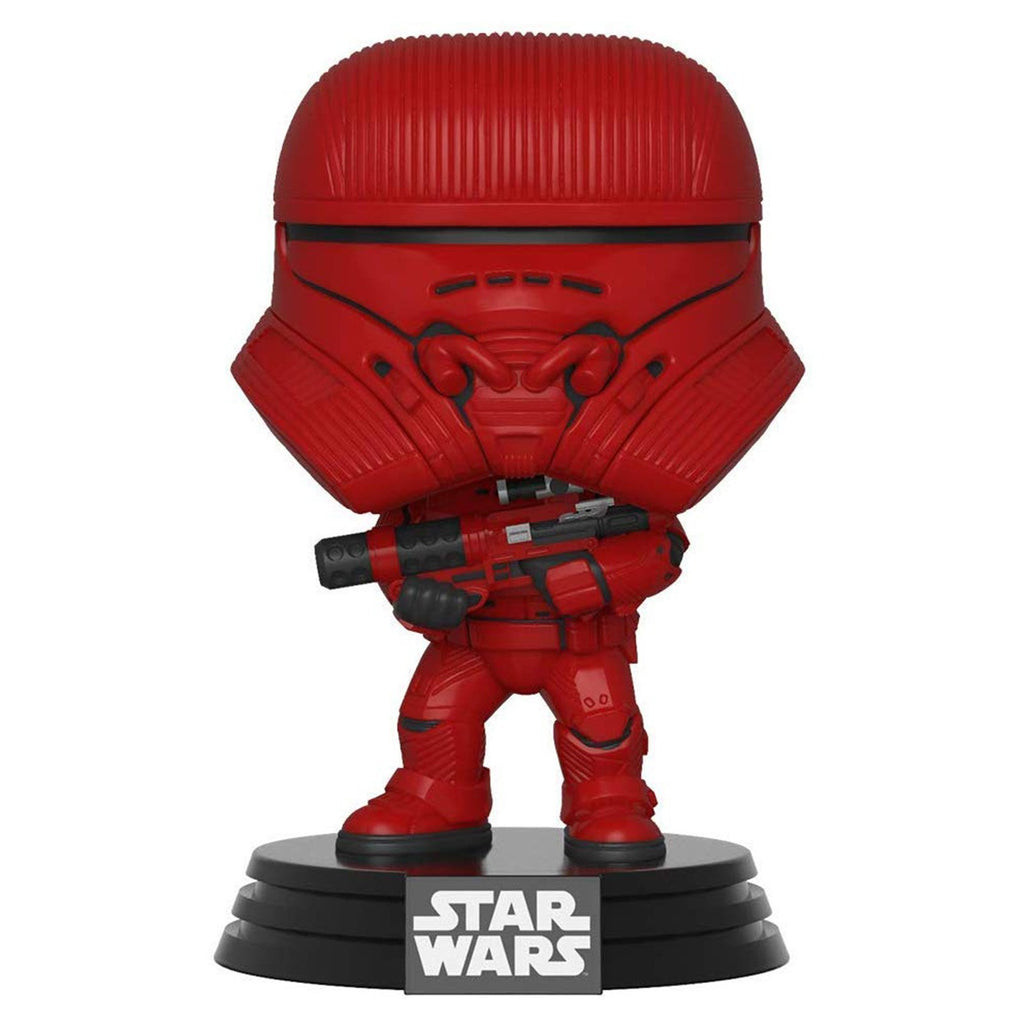 Funko Star Wars POP Sith Jet Trooper Vinyl Figure