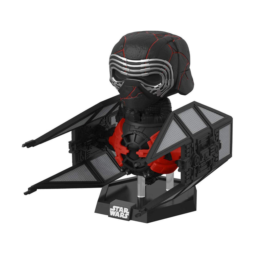 Funko Star Wars Rise Of Skywalker POP Kylo Ren In Whisper Vinyl Figure