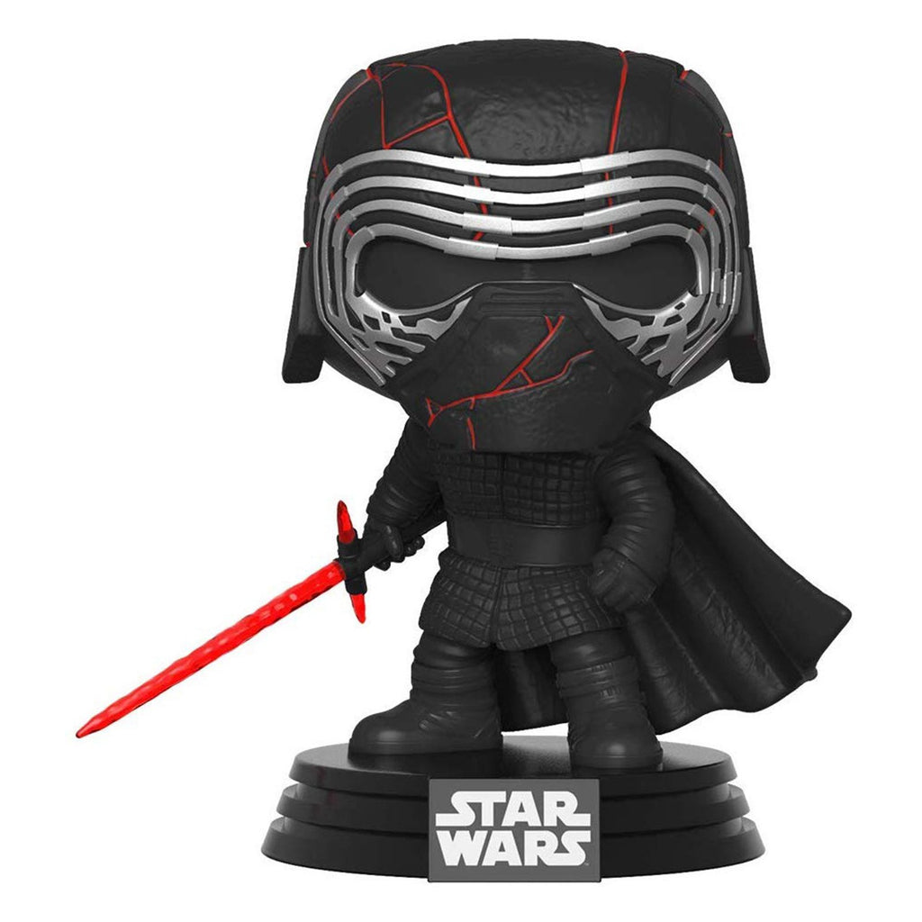 Funko Star Wars Rise Of Skywalker POP Kylo Ren Supreme Leader Vinyl Figure