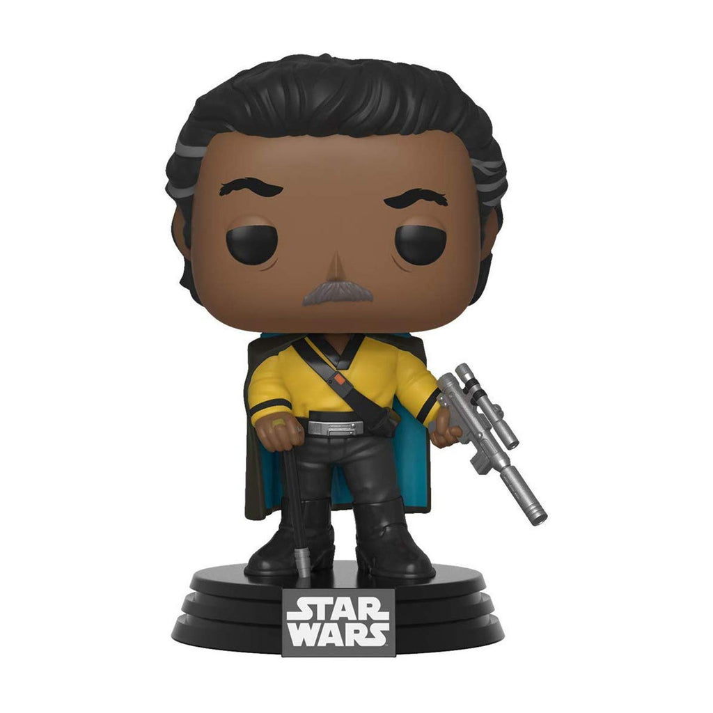 Funko Star Wars Rise Of Skywalker POP Lando Calrissian Vinyl Figure