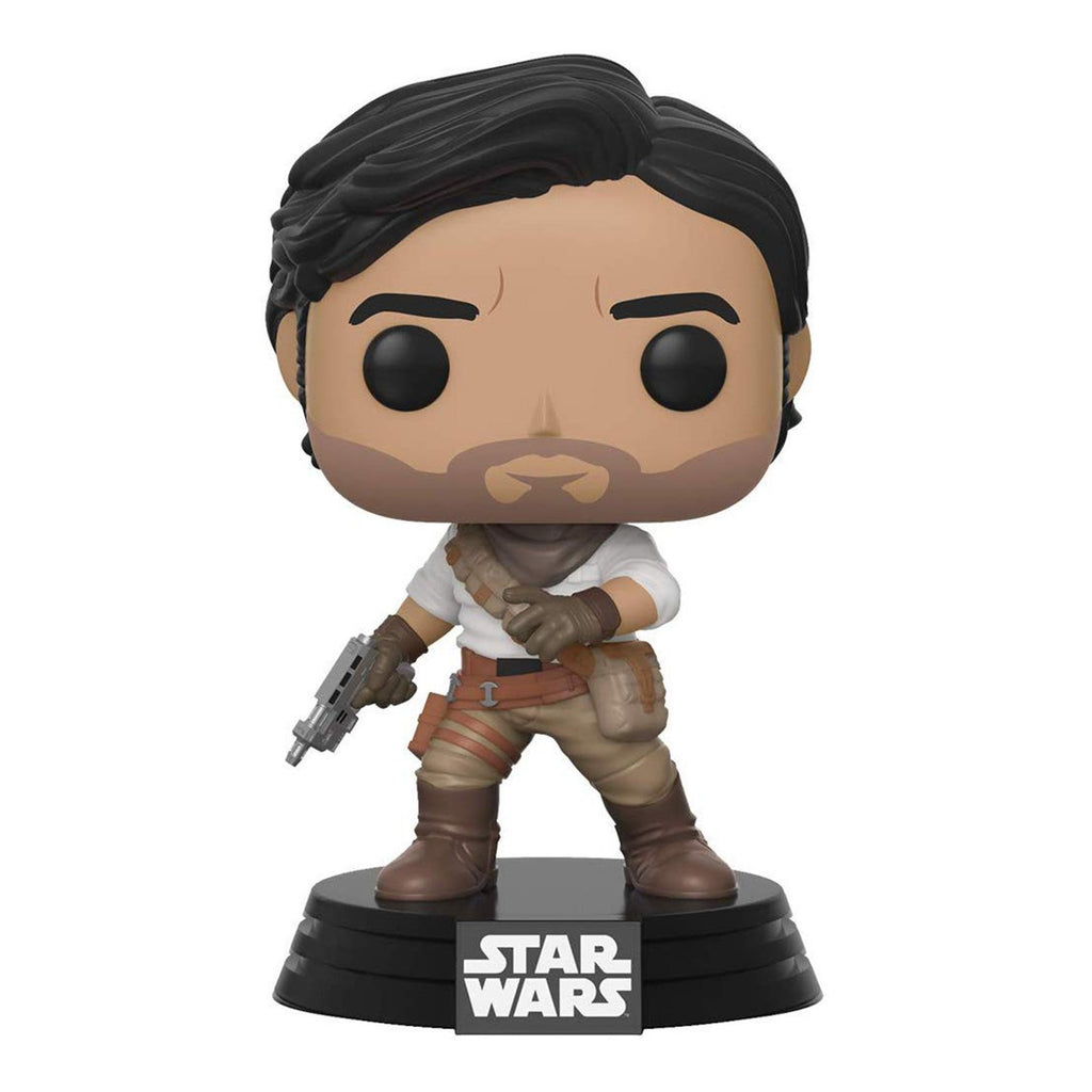 Funko Star Wars Rise Of Skywalker POP Poe Dameron Vinyl Figure