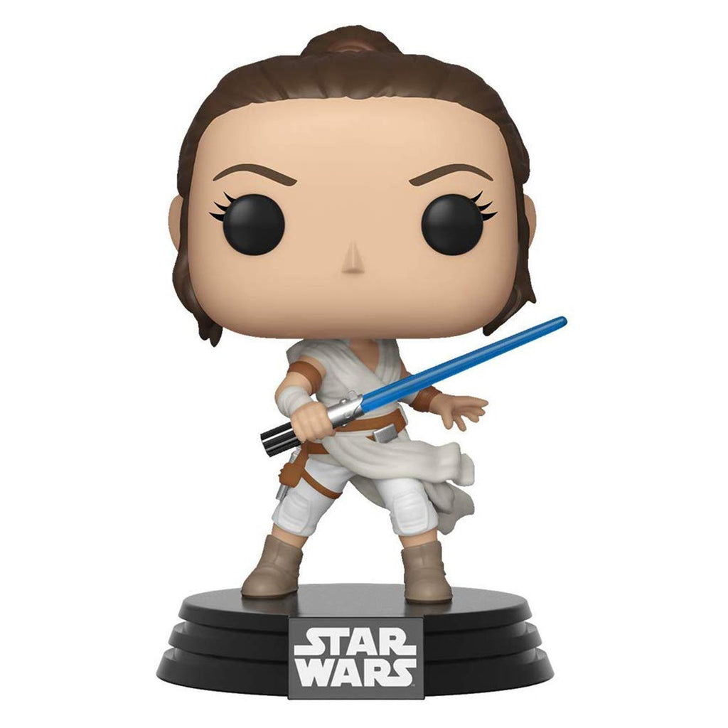 Funko Star Wars Rise Of Skywalker POP Rey Vinyl Figure