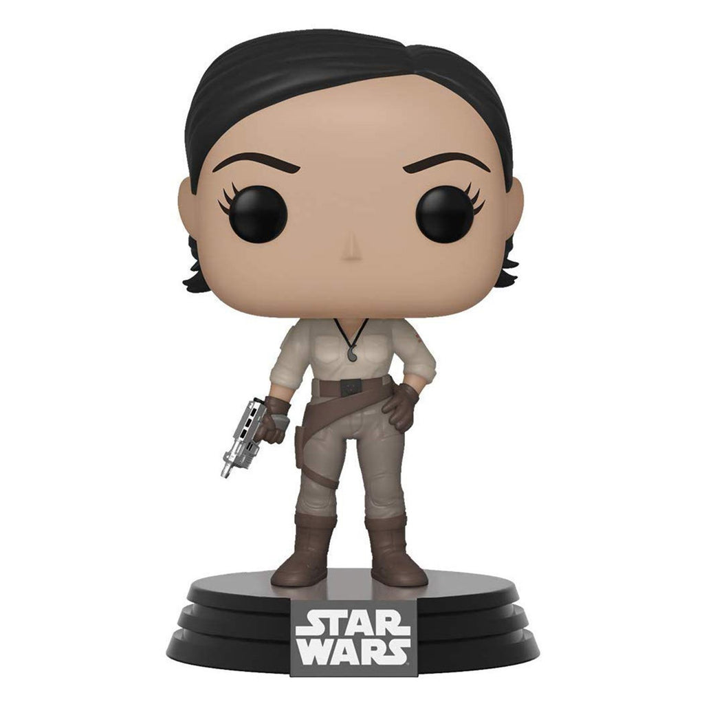 Funko Star Wars Rise Of Skywalker POP Rose Vinyl Figure