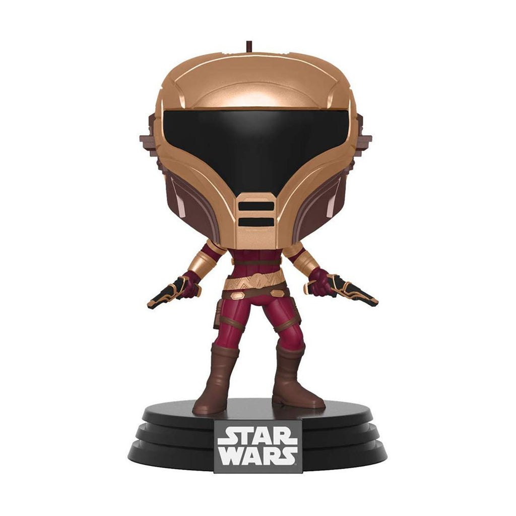 Funko Star Wars Rise Of Skywalker POP Zorii Bliss Vinyl Figure