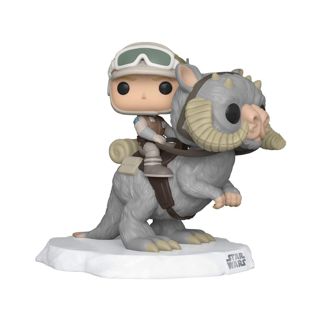 Funko Star Wars Strikes Back POP Luke On Tauntaun Figure Set