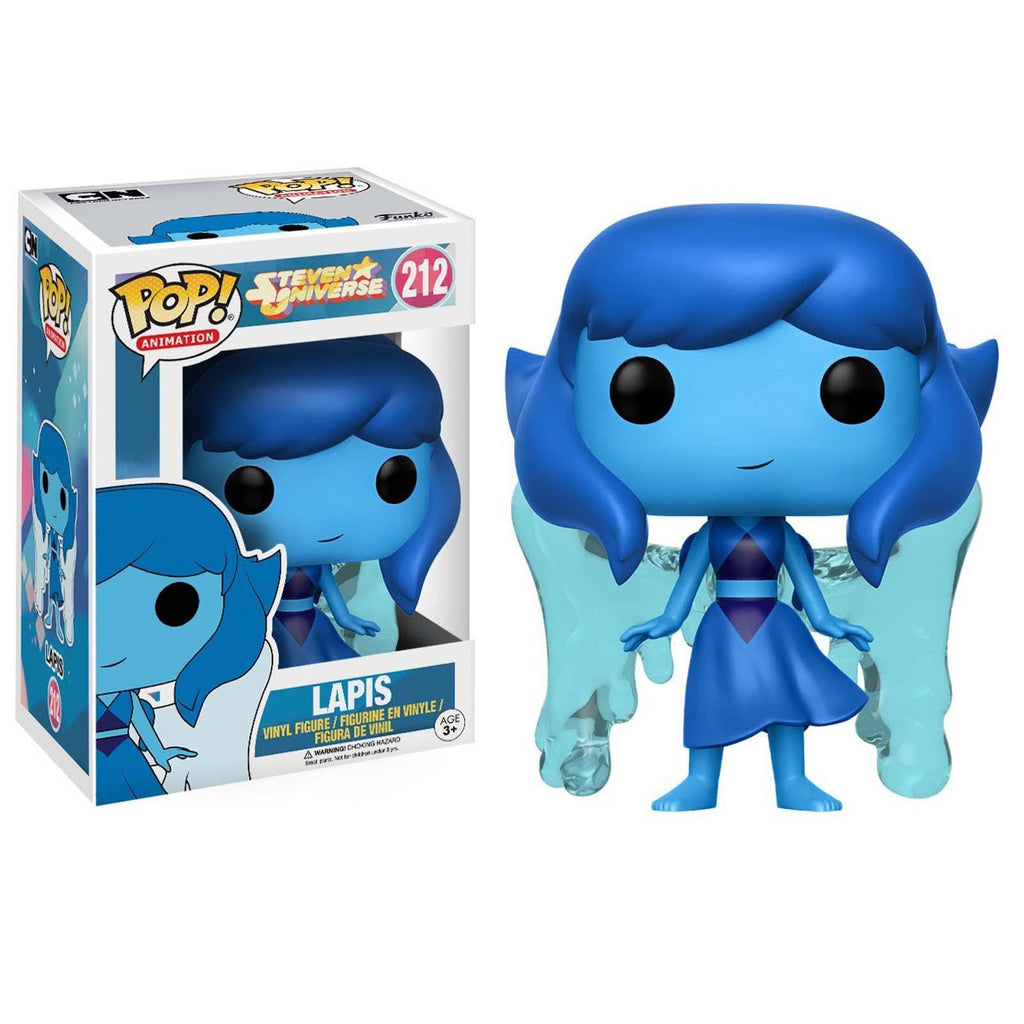 Funko Steven Universe POP Lapis Vinyl Figure
