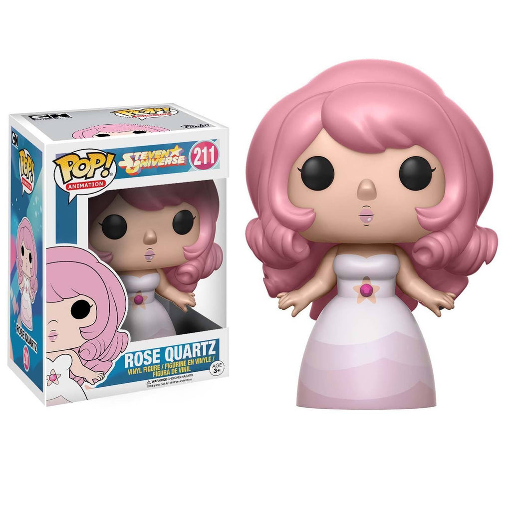 Funko Steven Universe POP Rose Quartz Vinyl Figure