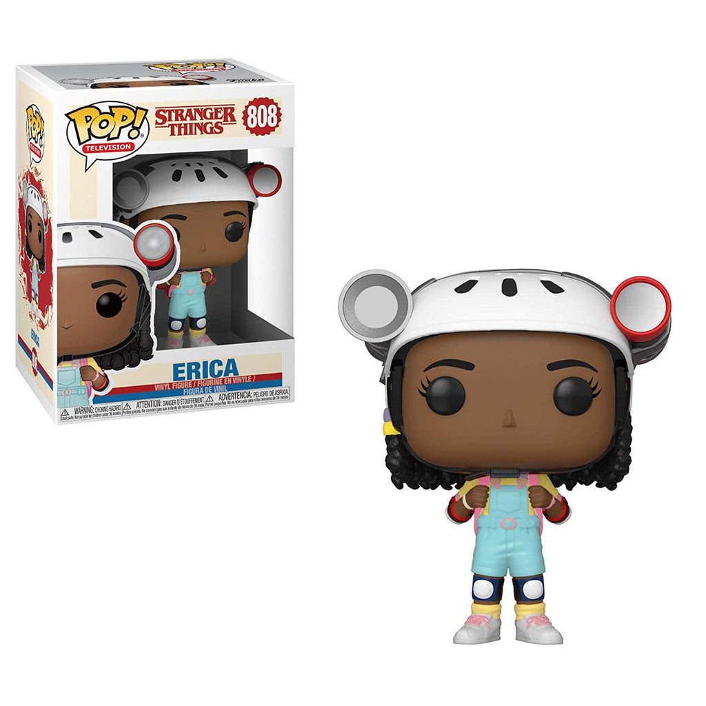 Funko Stranger Things POP Erica Vinyl Figure