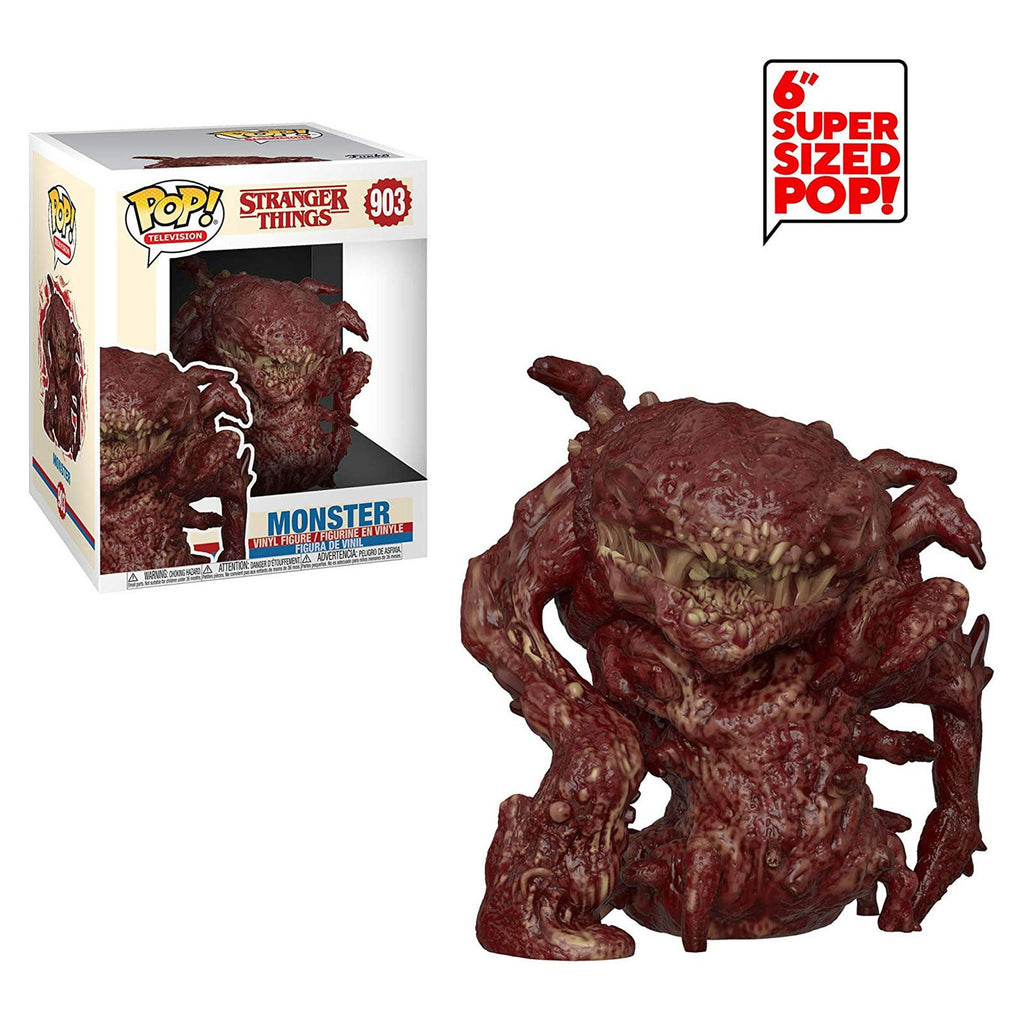 Funko Stranger Things POP Tom Bruce Monster Vinyl Figure